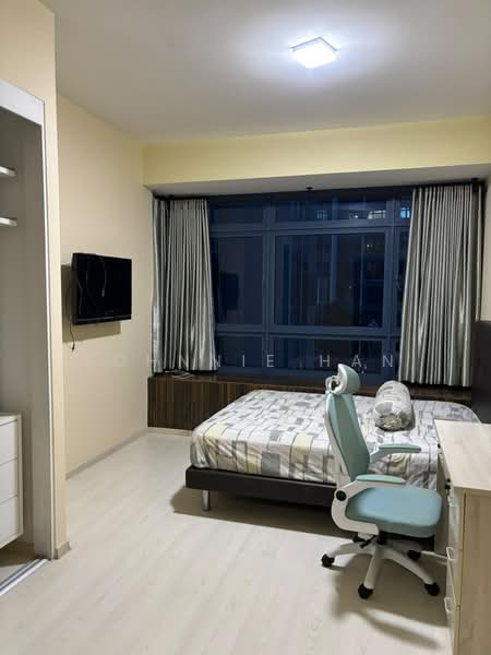 City Square Residences, 14 Kitchener Link, Room Rental, 150 sqft, Condominium For Rent, by Johnnie Han, 500169225 - Bedroom - PropertyGuru.com.sg