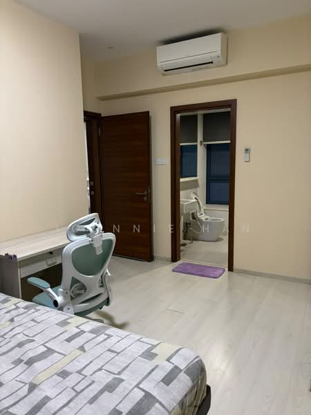 City Square Residences, 14 Kitchener Link, Room Rental, 150 sqft, Condominium For Rent, by Johnnie Han, 500169225 - Bedroom - PropertyGuru.com.sg