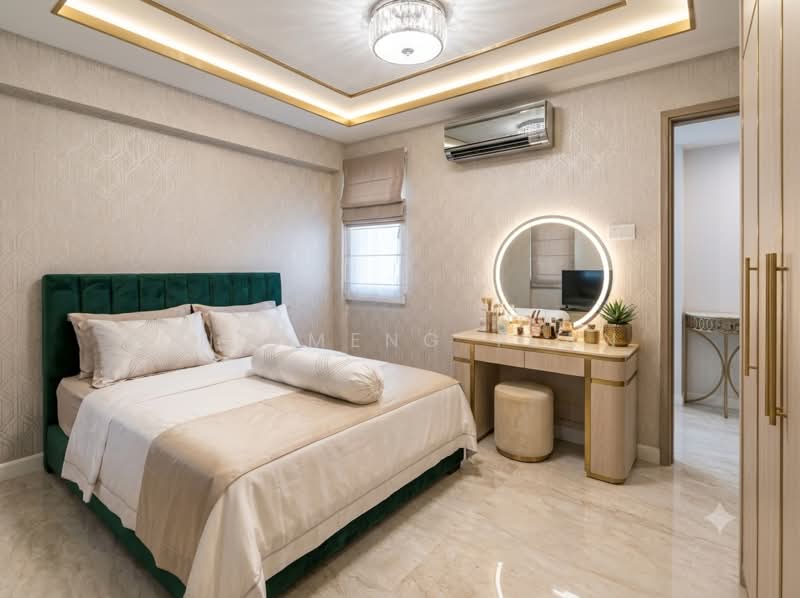 Mins to LRT, Cheap Spacious 5 Room Flat, , 3 Bedrooms, 1,184 sqft, HDB Flat For Sale, by Ong Meng Yean, 500169228 - Bedroom - PropertyGuru.com.sg