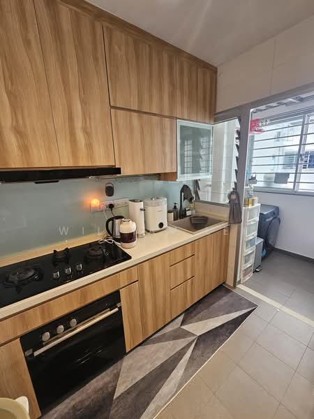 351B Anchorvale Road, 351B Anchorvale Road, 2 Bedrooms, 721 sqft, HDB Flat For Sale, by William Lek, 500169230 - Kitchen - PropertyGuru.com.sg