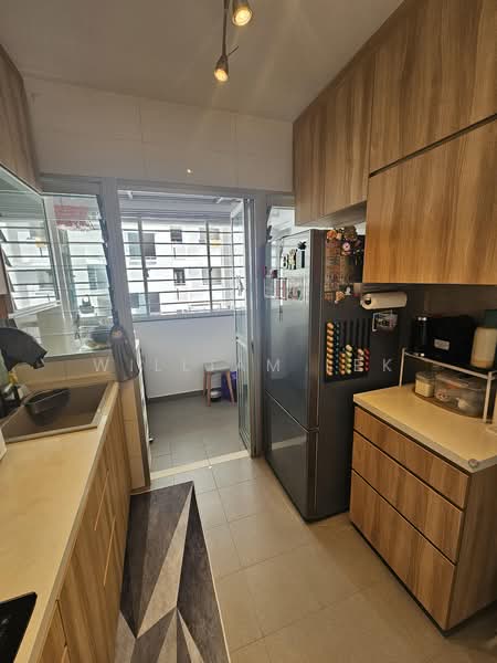 351B Anchorvale Road, 351B Anchorvale Road, 2 Bedrooms, 721 sqft, HDB Flat For Sale, by William Lek, 500169230 - Kitchen - PropertyGuru.com.sg