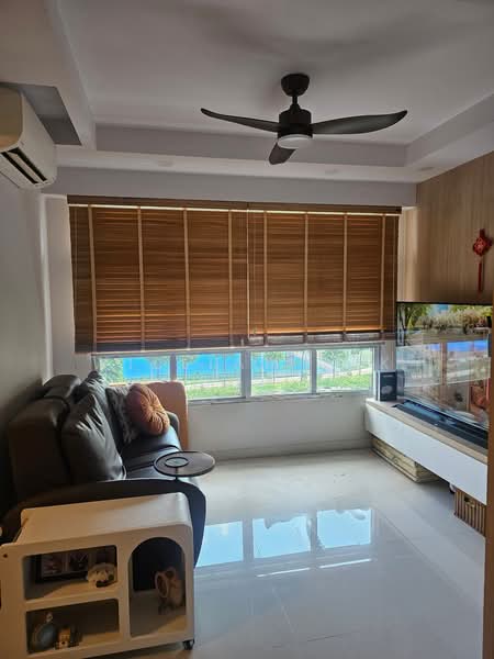 351B Anchorvale Road, 351B Anchorvale Road, 2 Bedrooms, 721 sqft, HDB Flat For Sale, by William Lek, 500169230 - Living Room - PropertyGuru.com.sg