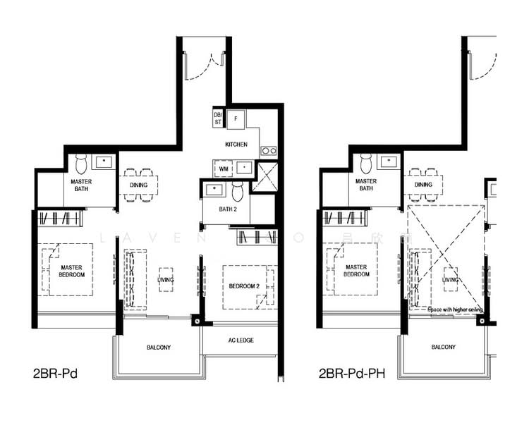 Normanton Park, 45 Normanton Park, 2 Bedrooms, 861 sqft, Condominium For Rent, by Laven Loo 吕欣颐, 500169231 - PropertyGuru.com.sg
