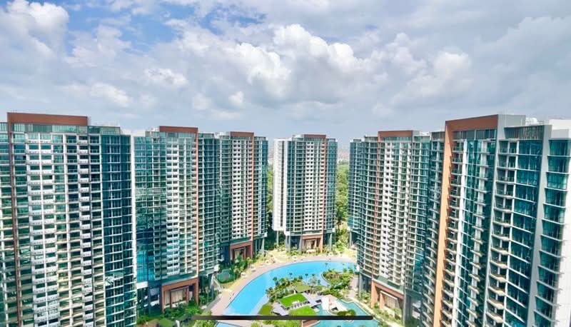 Normanton Park, 45 Normanton Park, 2 Bedrooms, 861 sqft, Condominium For Rent, by Laven Loo 吕欣颐, 500169231 - PropertyGuru.com.sg