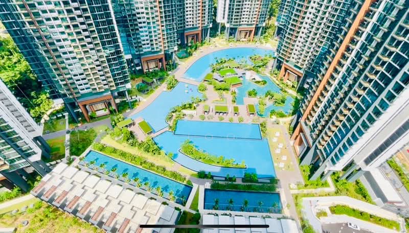 Normanton Park, 45 Normanton Park, 2 Bedrooms, 861 sqft, Condominium For Rent, by Laven Loo 吕欣颐, 500169231 - PropertyGuru.com.sg
