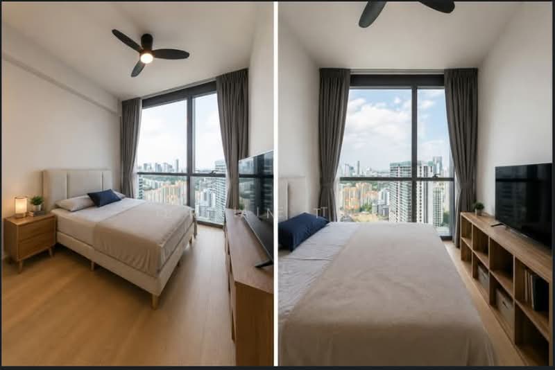 The Avenir, 8 River Valley Close, 2 Bedrooms, 829 sqft, Condominium For Sale, by Bryan Tan, 500169233 - Bedroom - PropertyGuru.com.sg