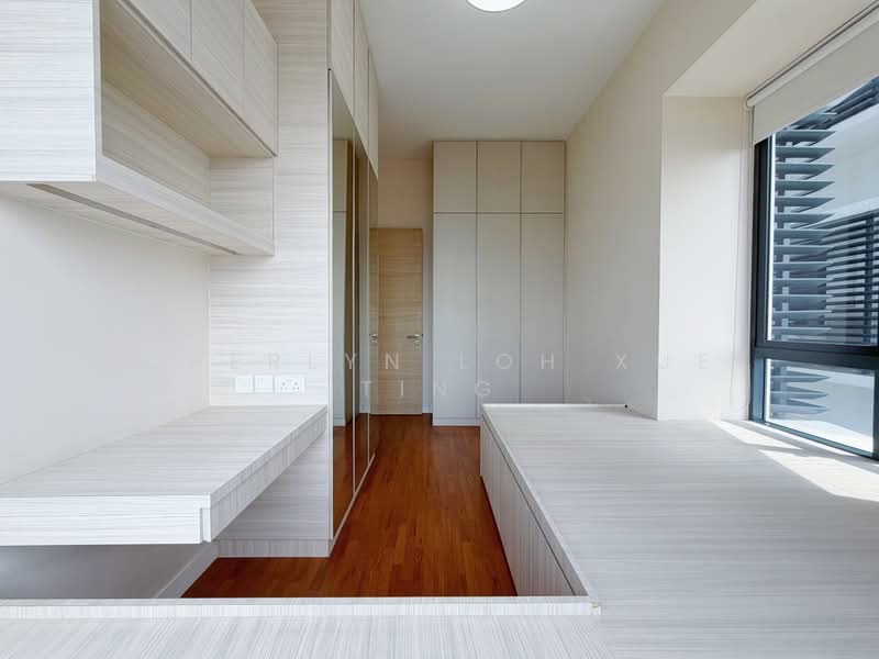 d'Leedon (Former Farrer Court), 13 Leedon Heights, 3 Bedrooms, 1,346 sqft, Condominium For Sale, by Cherlyn Loh Xue Ting, 500169234 - Bedroom - PropertyGuru.com.sg