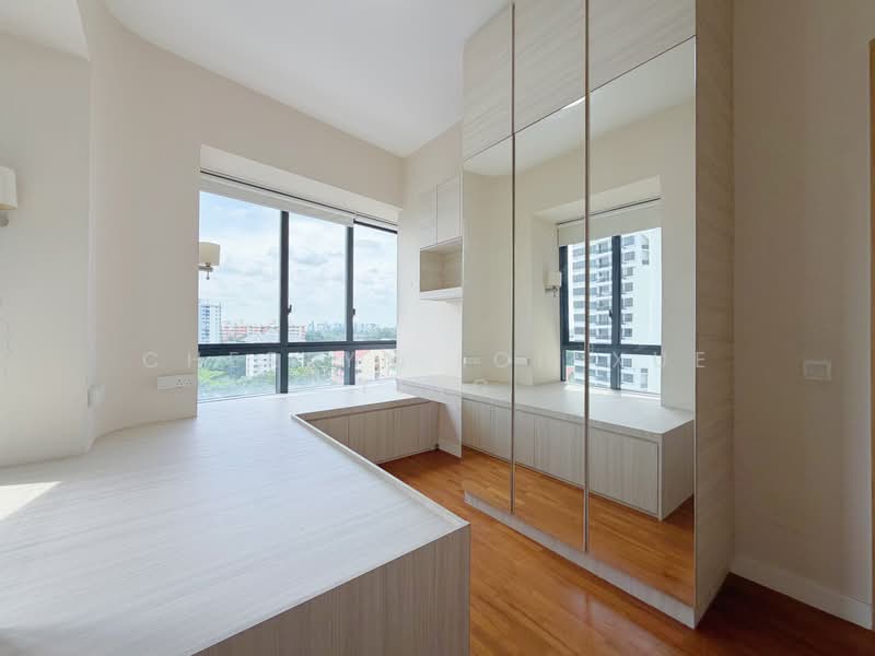 d'Leedon (Former Farrer Court), 13 Leedon Heights, 3 Bedrooms, 1,346 sqft, Condominium For Sale, by Cherlyn Loh Xue Ting, 500169234 - Bedroom - PropertyGuru.com.sg