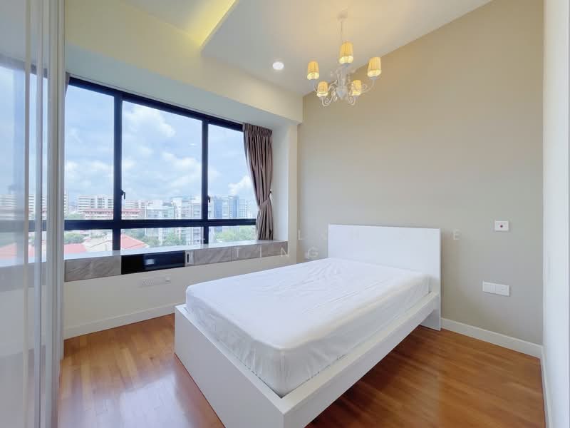 d'Leedon (Former Farrer Court), 13 Leedon Heights, 3 Bedrooms, 1,346 sqft, Condominium For Sale, by Cherlyn Loh Xue Ting, 500169234 - Bedroom - PropertyGuru.com.sg