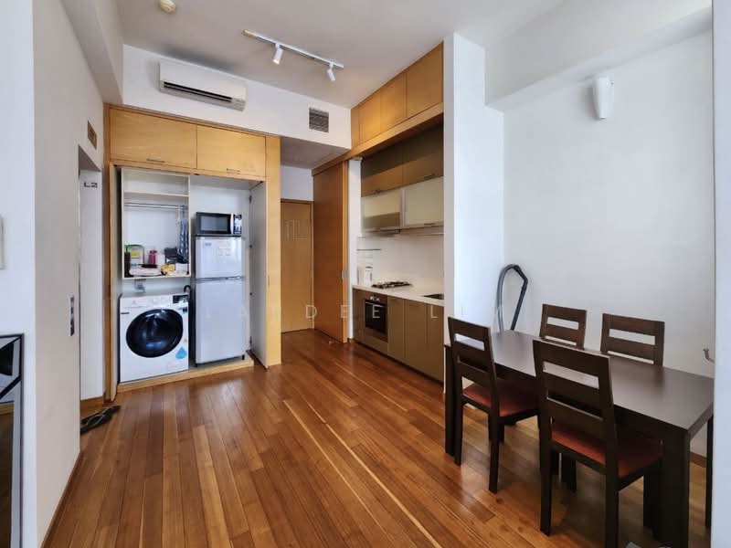 The Metz, 83 Devonshire Road, 1 Bedroom, 581 sqft, Condominium For Rent, by Lardee Lim, 500169235 - Kitchen - PropertyGuru.com.sg