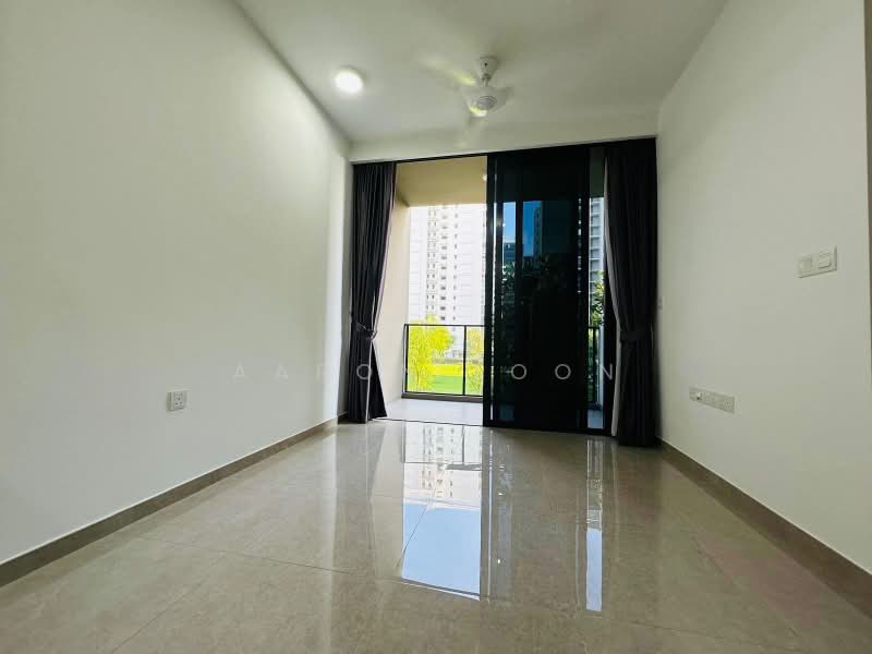 The Tapestry, 51 Tampines Street 86, 1 Bedroom, 439 sqft, Condominium For Sale, by Aaron Loon, 500169237 - Balcony - PropertyGuru.com.sg