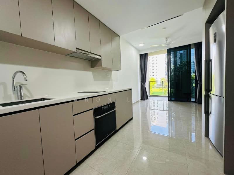 The Tapestry, 51 Tampines Street 86, 1 Bedroom, 439 sqft, Condominium For Sale, by Aaron Loon, 500169237 - Kitchen - PropertyGuru.com.sg
