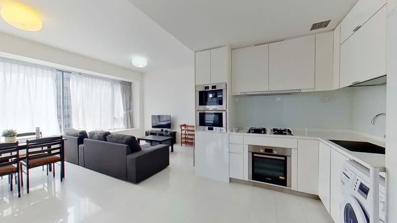 Altez, , 1 Bedroom, 603 sqft, Condominium For Sale, by Erlinda Efendi, 500169238 - Living Room - PropertyGuru.com.sg