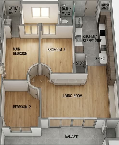 145 Bishan Street 11, 145 Bishan Street 11, 3 Bedrooms, 904 sqft, HDB Flat For Sale, by Anne Lay, 500169240 - PropertyGuru.com.sg