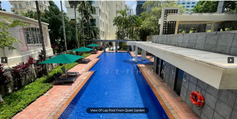 Gardenville, 10 Walshe Road, 3 Bedrooms, 1,808 sqft, Condominium For Rent, by Tina Jethmal, 500169242 - Pool - PropertyGuru.com.sg