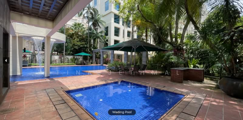 Gardenville, 10 Walshe Road, 3 Bedrooms, 1,808 sqft, Condominium For Rent, by Tina Jethmal, 500169242 - Pool - PropertyGuru.com.sg