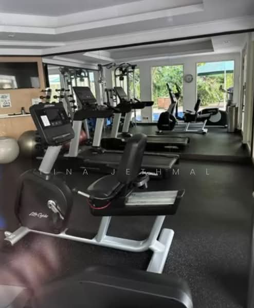 Gardenville, 10 Walshe Road, 3 Bedrooms, 1,808 sqft, Condominium For Rent, by Tina Jethmal, 500169242 - Gym - PropertyGuru.com.sg