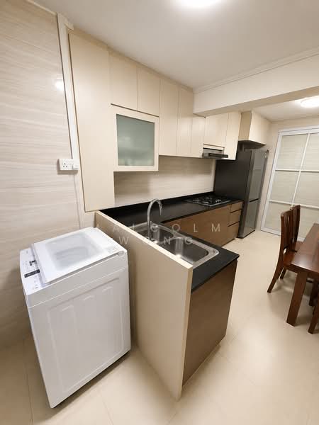 21 Telok Blangah Crescent, 21 Telok Blangah Crescent, 2 Bedrooms, 635 sqft, HDB Flat For Rent, by Malcolm Wong, 500169246 - Kitchen - PropertyGuru.com.sg