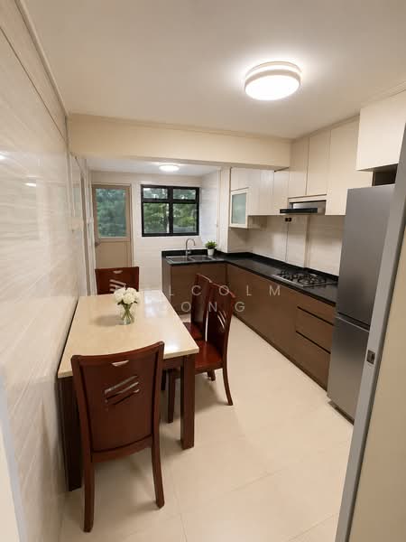 21 Telok Blangah Crescent, 21 Telok Blangah Crescent, 2 Bedrooms, 635 sqft, HDB Flat For Rent, by Malcolm Wong, 500169246 - Kitchen - PropertyGuru.com.sg
