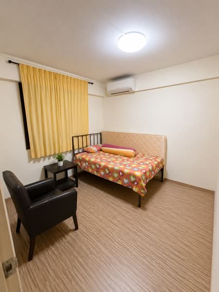 21 Telok Blangah Crescent, 21 Telok Blangah Crescent, 2 Bedrooms, 635 sqft, HDB Flat For Rent, by Malcolm Wong, 500169246 - Bedroom - PropertyGuru.com.sg