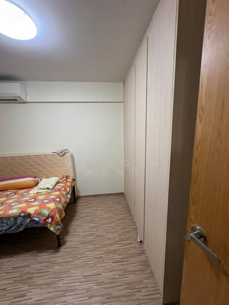 21 Telok Blangah Crescent, 21 Telok Blangah Crescent, 2 Bedrooms, 635 sqft, HDB Flat For Rent, by Malcolm Wong, 500169246 - Bedroom - PropertyGuru.com.sg