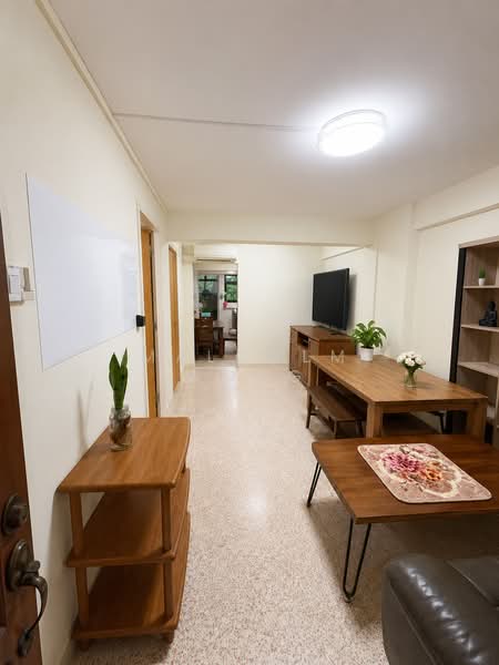 21 Telok Blangah Crescent, 21 Telok Blangah Crescent, 2 Bedrooms, 635 sqft, HDB Flat For Rent, by Malcolm Wong, 500169246 - Living Room - PropertyGuru.com.sg