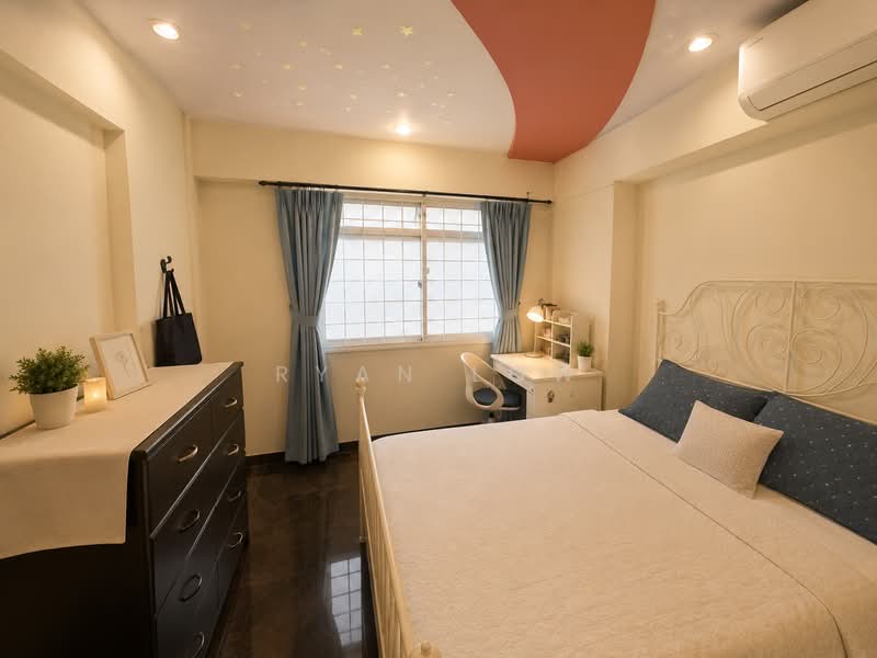 185D Rivervale Crescent, 185D Rivervale Crescent, 3 Bedrooms, 914 sqft, HDB Flat For Sale, by Ryan Low, 500169249 - Bedroom - PropertyGuru.com.sg