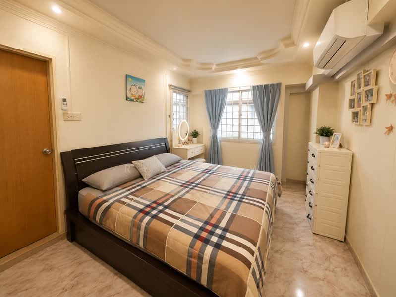 185D Rivervale Crescent, 185D Rivervale Crescent, 3 Bedrooms, 914 sqft, HDB Flat For Sale, by Ryan Low, 500169249 - Bedroom - PropertyGuru.com.sg