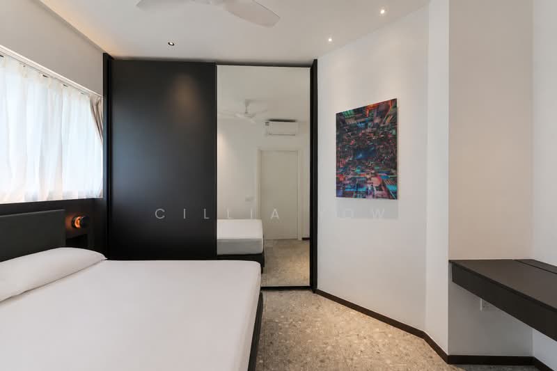 One Pearl Bank, 1 Pearl Bank, 1 Bedroom, 527 sqft, Condominium For Sale, by Cillia Yow, 500169251 - Bedroom - PropertyGuru.com.sg
