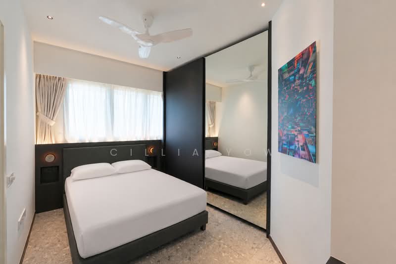 One Pearl Bank, 1 Pearl Bank, 1 Bedroom, 527 sqft, Condominium For Sale, by Cillia Yow, 500169251 - Bedroom - PropertyGuru.com.sg