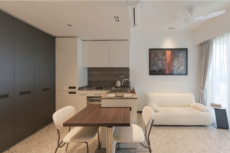 One Pearl Bank, 1 Pearl Bank, 1 Bedroom, 527 sqft, Condominium For Sale, by Cillia Yow, 500169251 - Kitchen - PropertyGuru.com.sg
