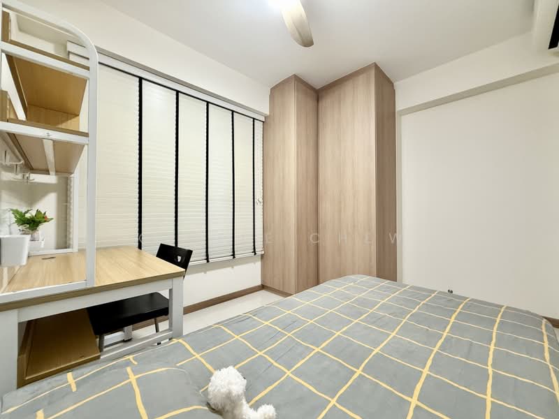 118A Alkaff Crescent, 118A Alkaff Crescent, Room Rental, 100 sqft, HDB Flat For Rent, by Cybele Chew, 500169252 - Bedroom - PropertyGuru.com.sg