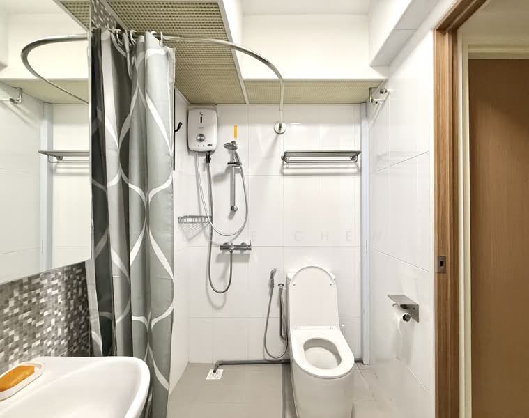 118A Alkaff Crescent, 118A Alkaff Crescent, Room Rental, 100 sqft, HDB Flat For Rent, by Cybele Chew, 500169252 - Bathroom - PropertyGuru.com.sg