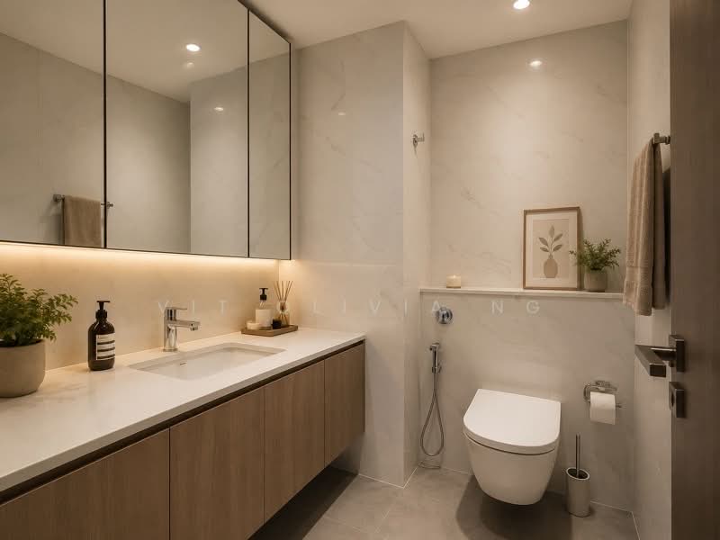 The Watergardens at Canberra, 29 Canberra Drive, 2 Bedrooms, 753 sqft, Condominium For Sale, by Vit Olivia Ng, 500169257 - PropertyGuru.com.sg