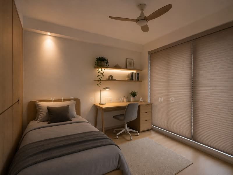 The Watergardens at Canberra, 29 Canberra Drive, 2 Bedrooms, 753 sqft, Condominium For Sale, by Vit Olivia Ng, 500169257 - PropertyGuru.com.sg