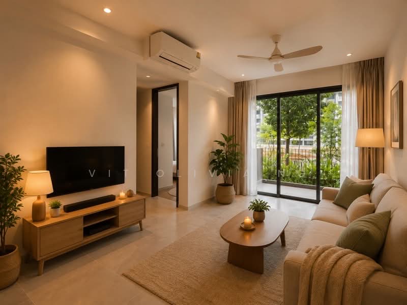 The Watergardens at Canberra, 29 Canberra Drive, 2 Bedrooms, 753 sqft, Condominium For Sale, by Vit Olivia Ng, 500169257 - PropertyGuru.com.sg