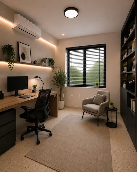 538 Ang Mo Kio Avenue 5, 538 Ang Mo Kio Avenue 5, 2 Bedrooms, 732 sqft, HDB Flat For Sale, by Crystal Ho, 500169260 - Study - PropertyGuru.com.sg