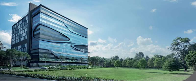 Primax, 22 New Industrial Road, 2,680 sqft, Light Industrial (B1) For Sale, by Chung Evan, 500169261 - Exterior - CommercialGuru.com.sg