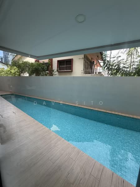 5 lengkok merak, One Tree Hill, 5 Bedrooms, 9,160 sqft, Semi-Detached House For Sale, by Dave Sito, 500169264 - Pool - PropertyGuru.com.sg
