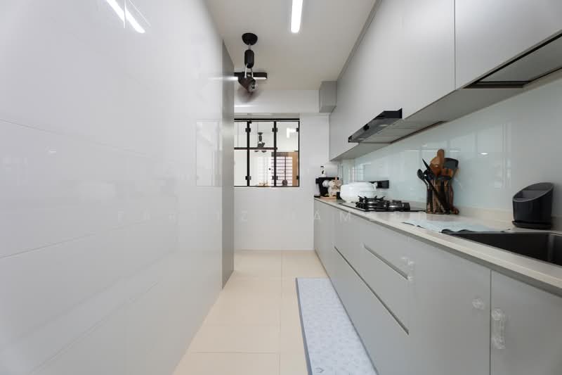 420B Northshore Drive, 420B Northshore Drive, 3 Bedrooms, 1,012 sqft, HDB Flat For Sale, by Faritz Hameed, 500169269 - Kitchen - PropertyGuru.com.sg