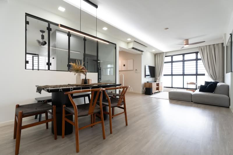 420B Northshore Drive, 420B Northshore Drive, 3 Bedrooms, 1,012 sqft, HDB Flat For Sale, by Faritz Hameed, 500169269 - Living Room - PropertyGuru.com.sg