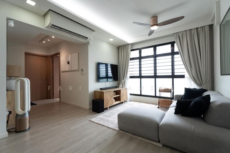 420B Northshore Drive, 420B Northshore Drive, 3 Bedrooms, 1,012 sqft, HDB Flat For Sale, by Faritz Hameed, 500169269 - Living Room - PropertyGuru.com.sg