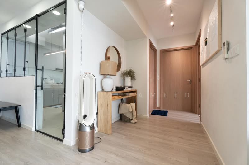 420B Northshore Drive, 420B Northshore Drive, 3 Bedrooms, 1,012 sqft, HDB Flat For Sale, by Faritz Hameed, 500169269 - Entrance - PropertyGuru.com.sg