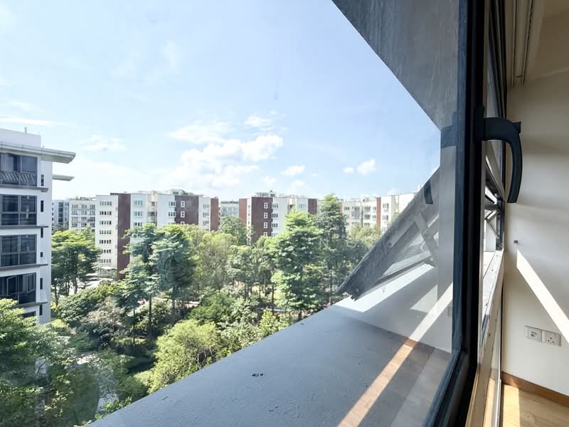 Hedges Park Condominium, 77 Flora Drive, 2 Bedrooms, 764 sqft, Condominium For Rent, by Thea Ng, 500169275 - View - PropertyGuru.com.sg
