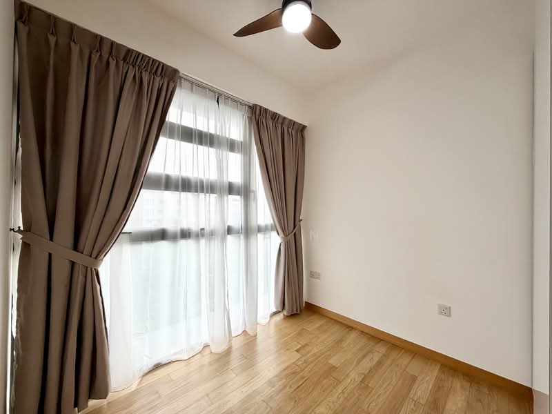 Hedges Park Condominium, 77 Flora Drive, 2 Bedrooms, 764 sqft, Condominium For Rent, by Thea Ng, 500169275 - Common Bedroom - PropertyGuru.com.sg