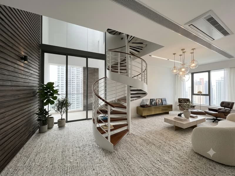 The Abode at Devonshire, 9 Devonshire Road, 3 Bedrooms, 2,723 sqft, Condominium For Sale, by Alson Teo, 500169277 - virtually staged for illustration - PropertyGuru.com.sg