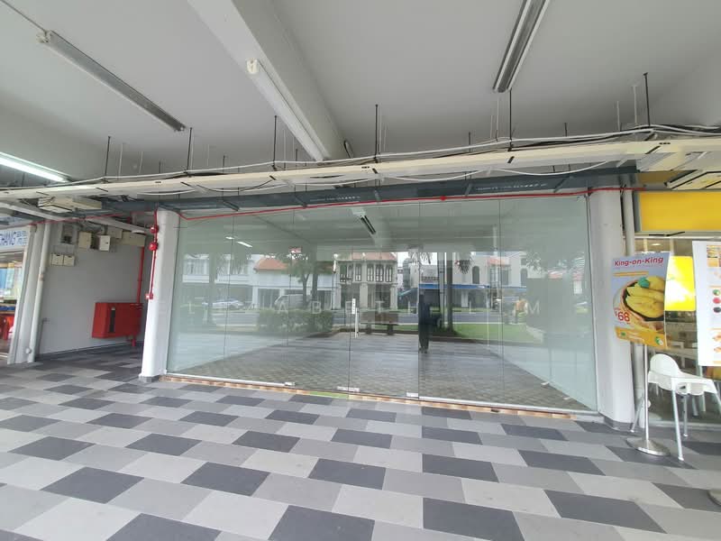 ⭐High Footfall⭐Wide Frontage⭐Shop⭐Mins to Lavender MRT, , 600 sqft, Medical For Rent, by Elizabeth Lim, 500169279 - Exterior - CommercialGuru.com.sg