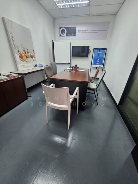 Tat Ann Building, 40 Jalan Pemimpin, 1,850 sqft, Light Industrial (B1) For Rent, by Dennis Lam Bon Chong, 500169281 - Interior - CommercialGuru.com.sg