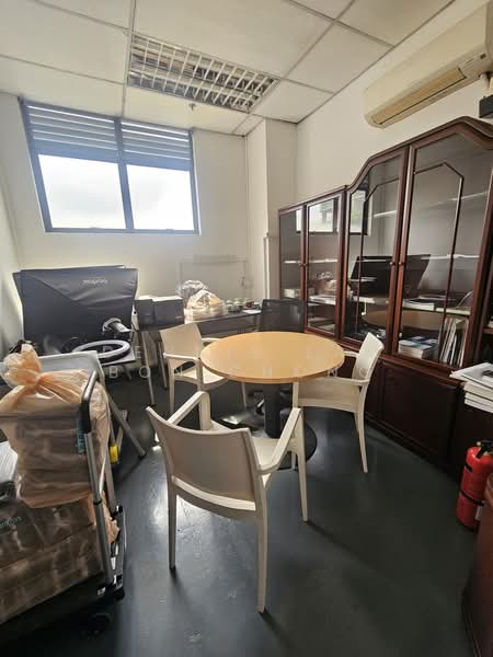 Tat Ann Building, 40 Jalan Pemimpin, 1,850 sqft, Light Industrial (B1) For Rent, by Dennis Lam Bon Chong, 500169281 - Interior - CommercialGuru.com.sg