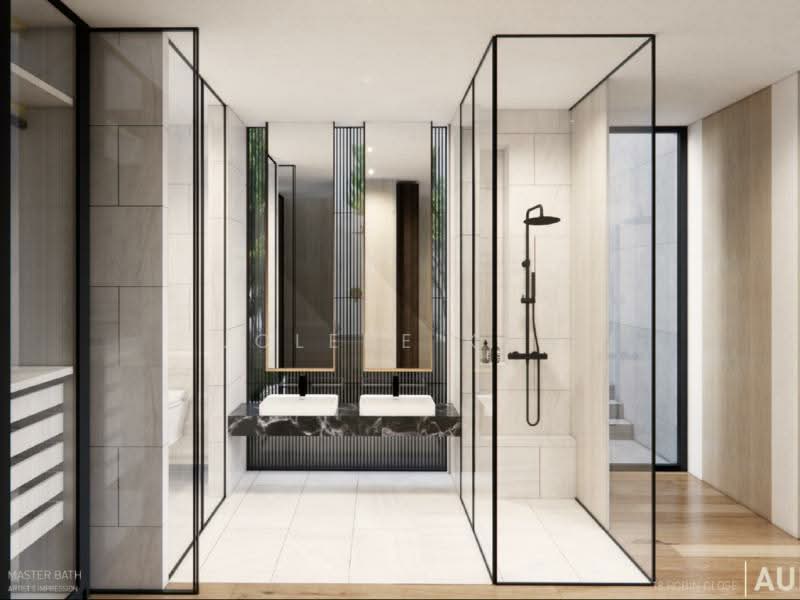 Robin Close, , 6 Bedrooms, 8,527 sqft, Semi-Detached House For Sale, by Jolene Koh, 500169282 - Bathroom - PropertyGuru.com.sg
